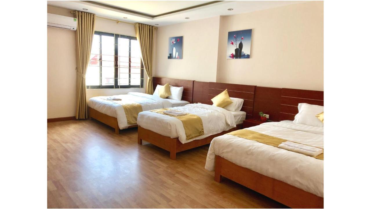 Rainbow Sa Pa Hotel Εξωτερικό φωτογραφία